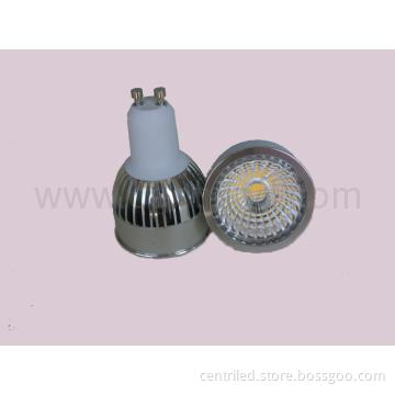 Newest type and hot sell 4W LED COB GU10 spotlight